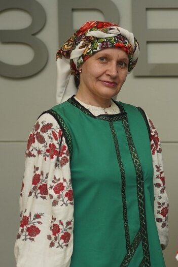 Ольга Ляпунова