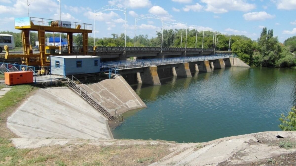 Министерство водных ресурсов республики казахстан