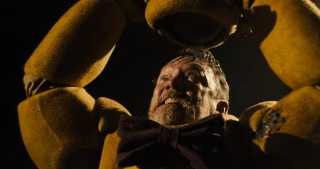 злодей возвращения