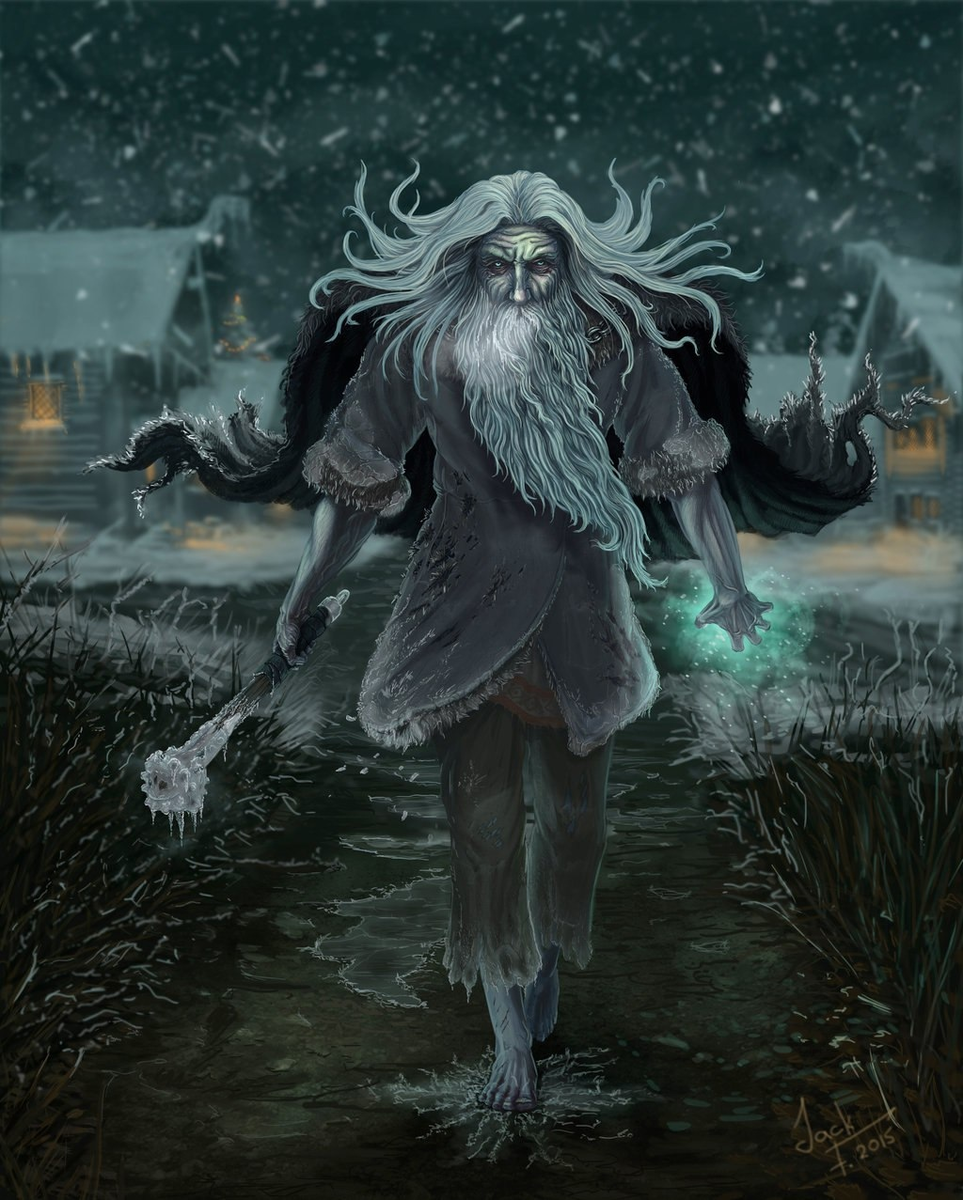 Иллюстрация Олега Гудкова