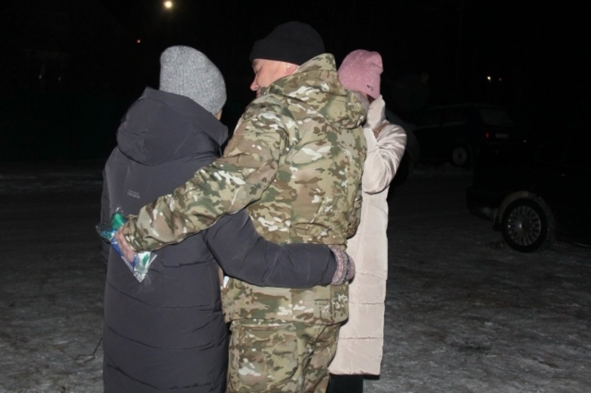    57-летний военком Чишминского района ушел добровольцем на СВО
