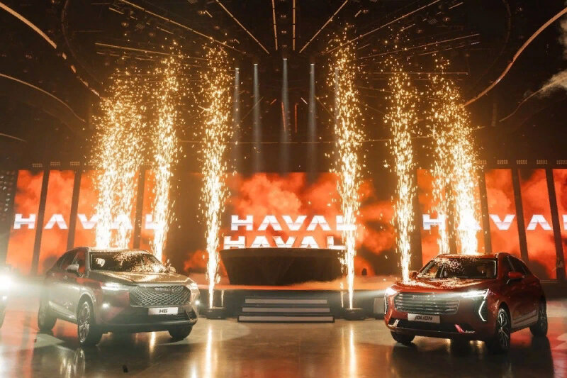 Фото GWM