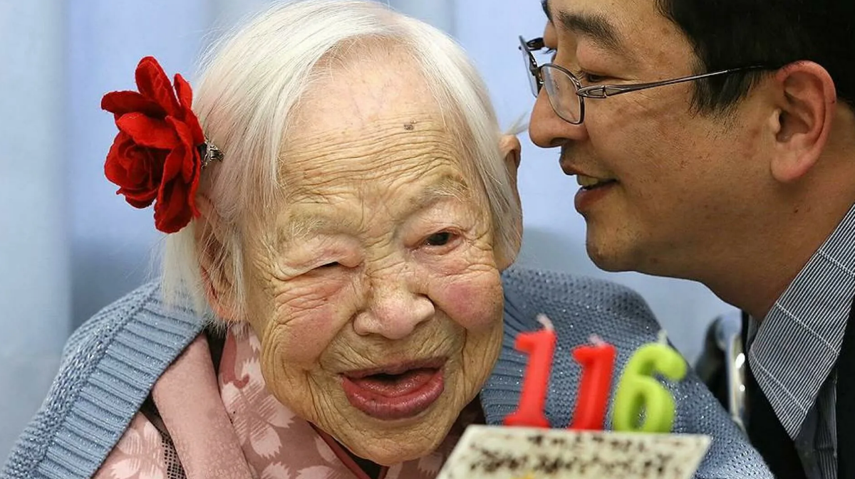 100 Р›РµС‚РЅРёРµ РґРѕР»РіРѕР¶РёС‚РµР»Рё