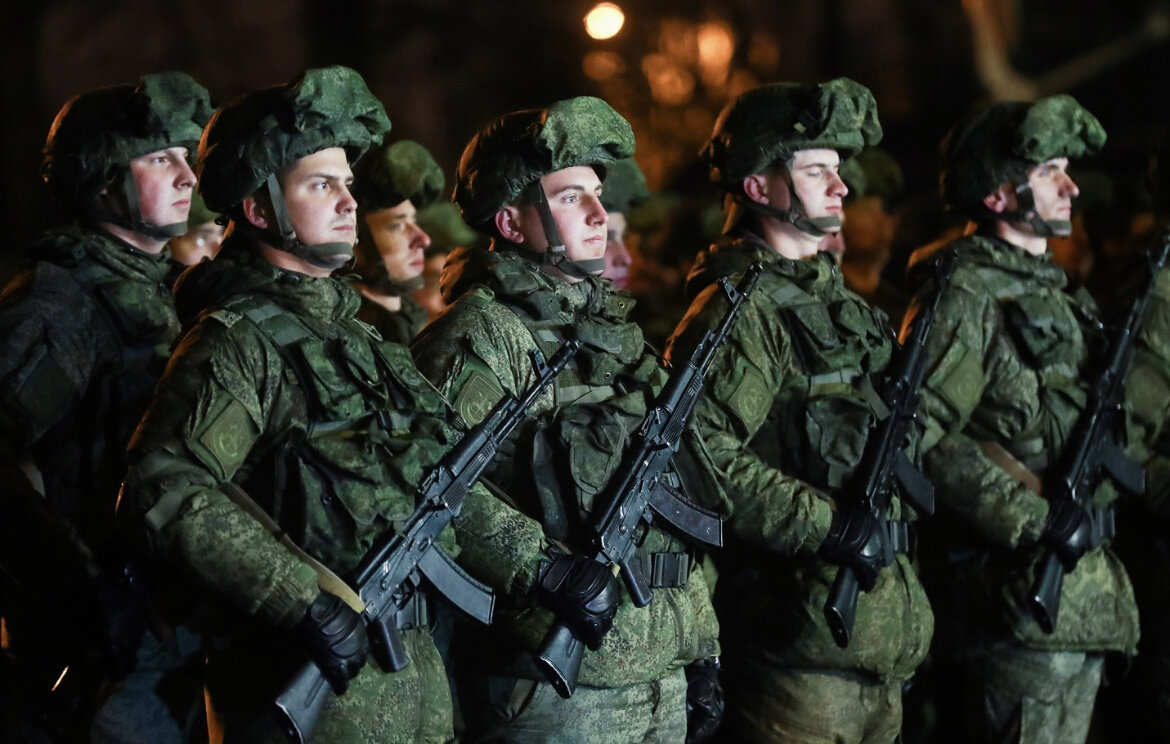 Служба в армии