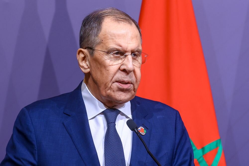    Пресс-служба МИД РФ/ТАСС
