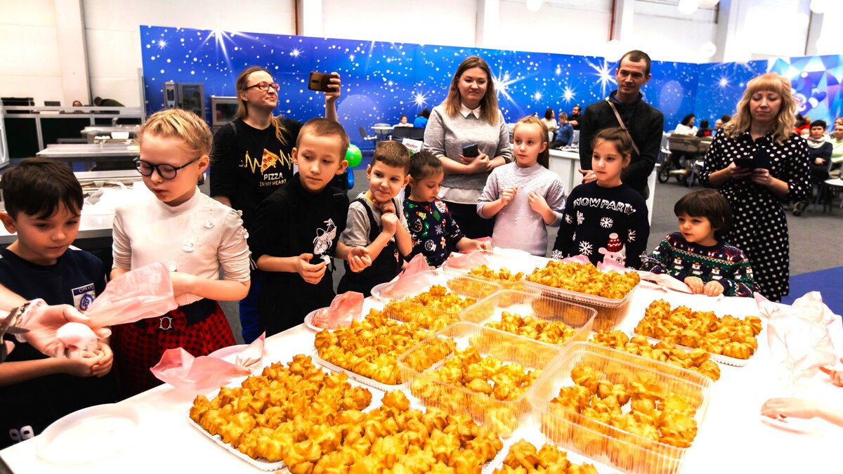    Детский гастрофестиваль «Югренки» пройдёт в Ханты-Мансийске