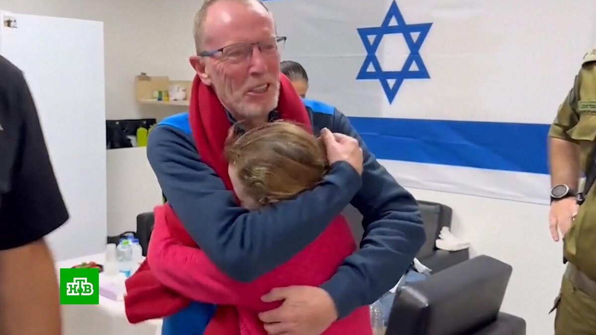    Израиль предложил ХАМАС недельное перемирие