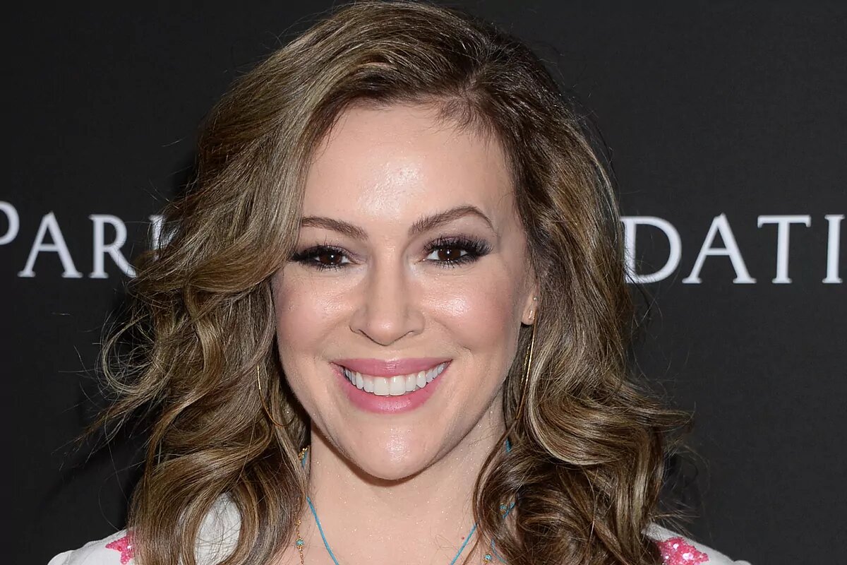 Алисса Милано / Изображение взято из открытых источников в сети интернет