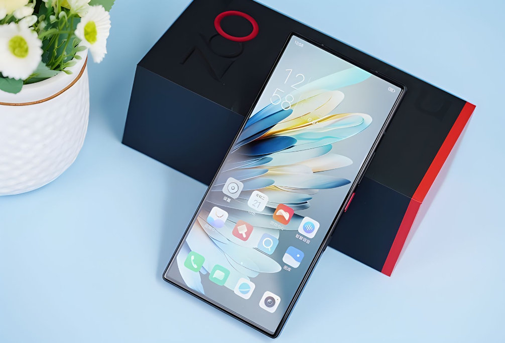 Nubia z60 ultra обзор