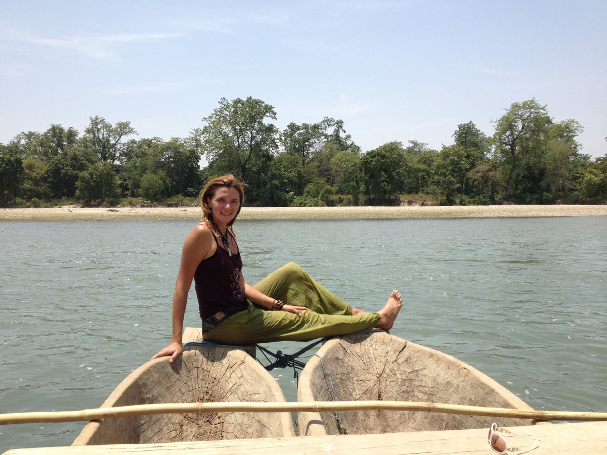 Путешествие и перемена мест придают живость уму