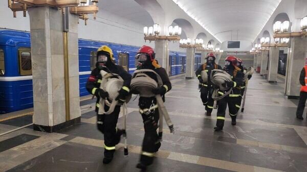    © Photo : Telegram / Минский метрополитен