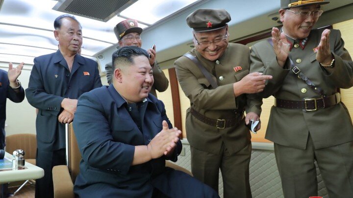 KCNA/XINHUA/GLOBALLOOKPRESS