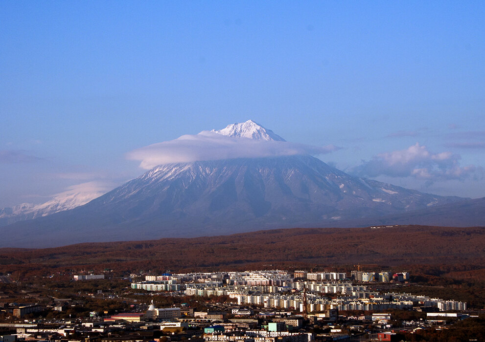 VT. Туристическому маршруту «Камчатка – здесь начинается Россия» присвоили статус национального