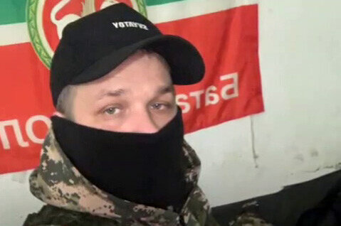 ​Денис убежден, что пришло то время, когда очень важно оставаться со страной. Фото: стоп-кадр видео