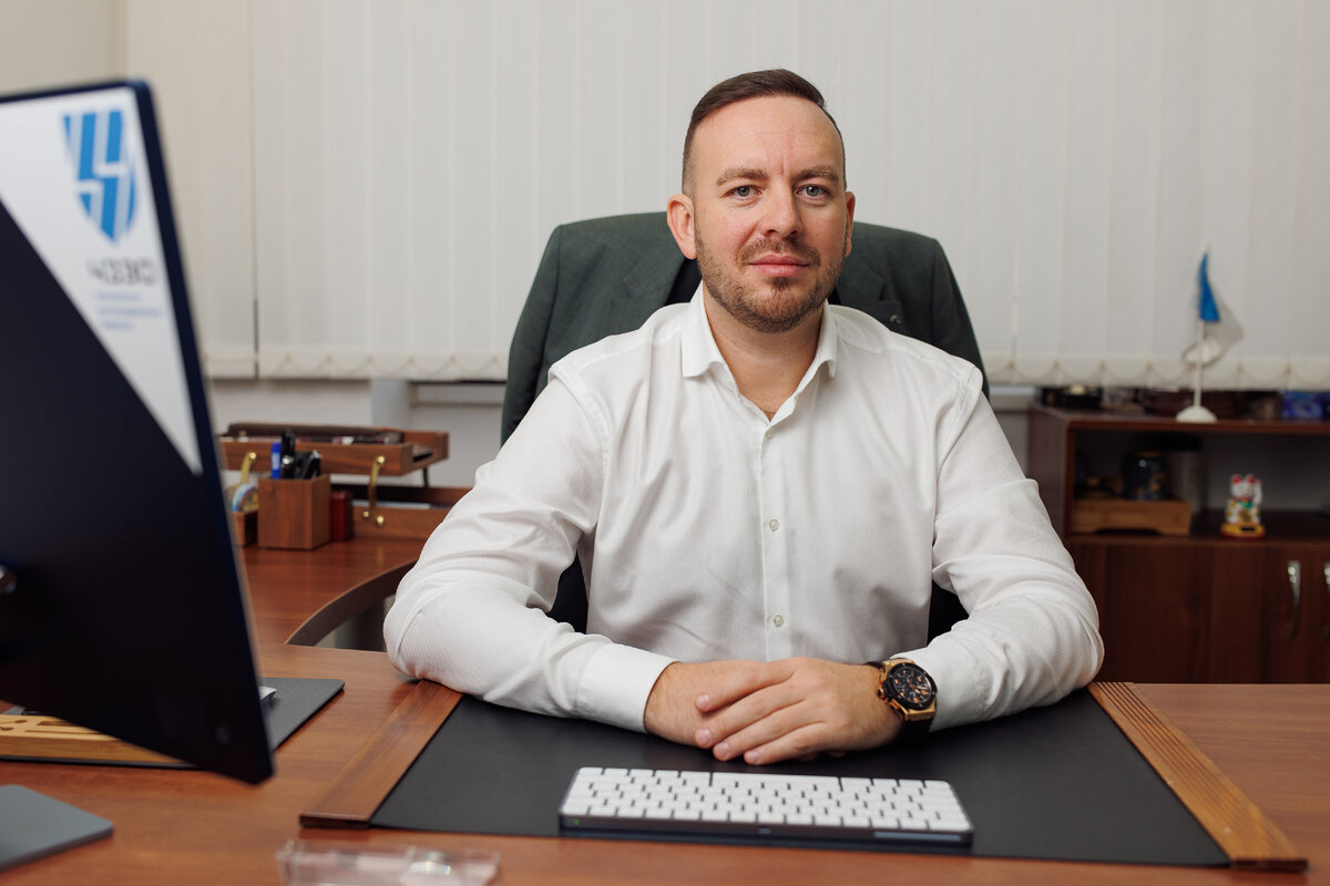 Алексей Камынин: У ЧЗЭО очень высокие компетенции.