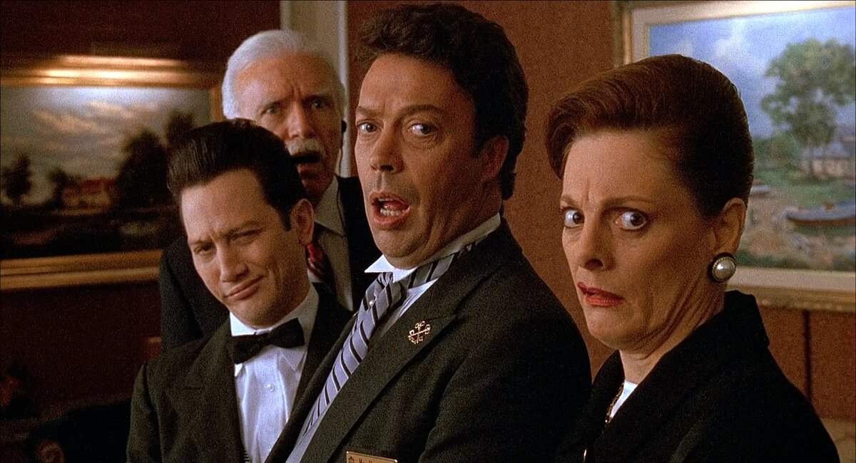 Кадр из фильма "Один дома 2: Потерянный в Нью-Йорке" (1992)