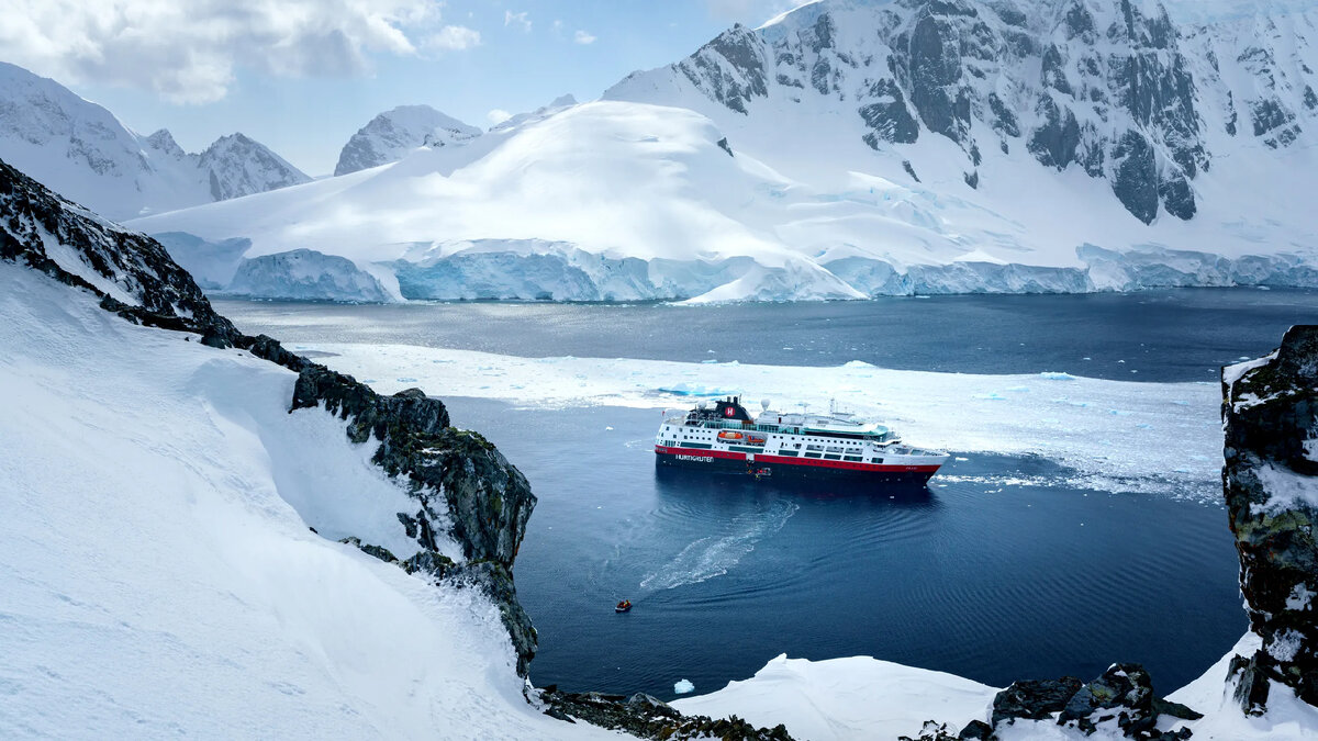 Le Boreal круиз в Антарктиду