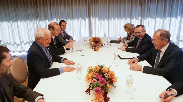 Фото: Globallookpress.com/MFA Russia