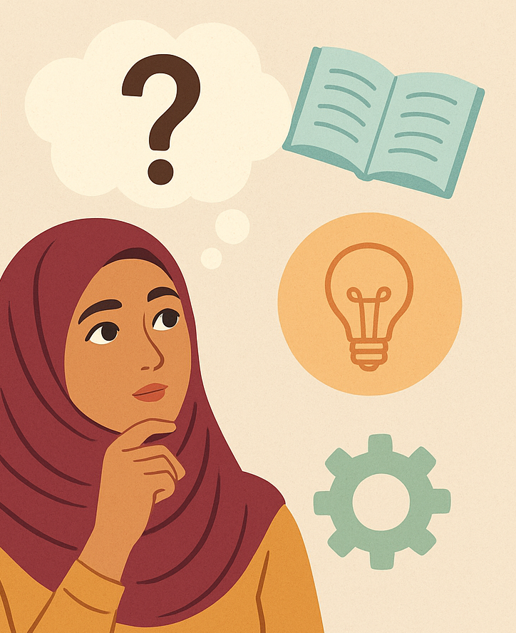 Как найти себя?