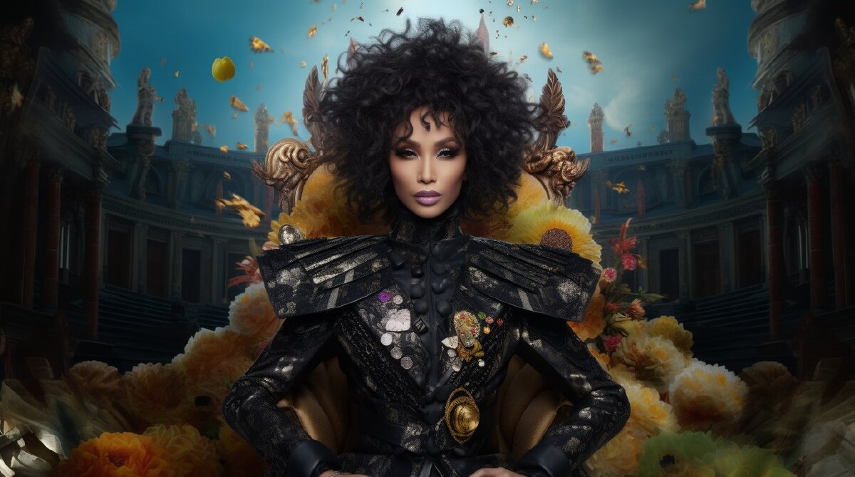 Барокко: роскошь и изысканность