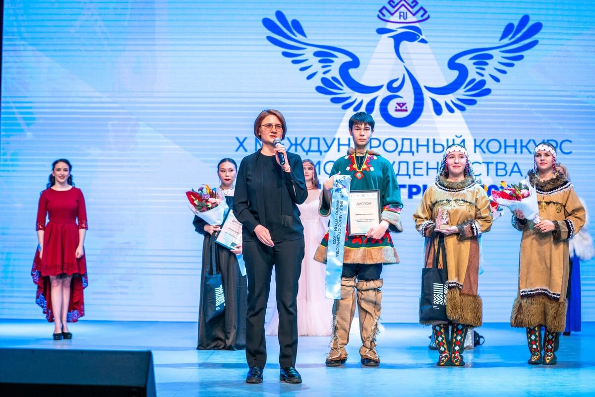    Разные народы – одна семья