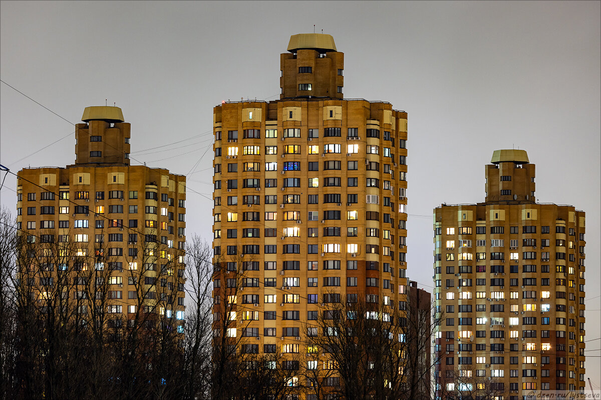 Лодочная улица д. 9, 9 к1. и 17