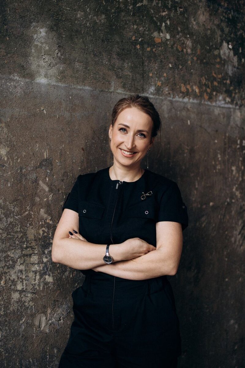 Александра Мурашкина - педиатр и терапевт высшей категории