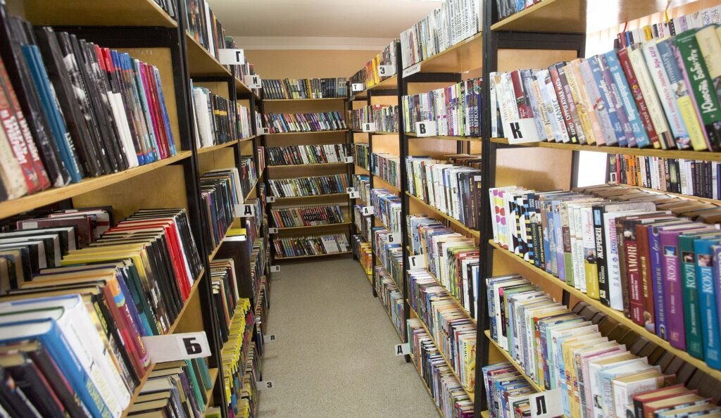    Пенсионерка из Югры установила рекорд по числу прочитанных книг