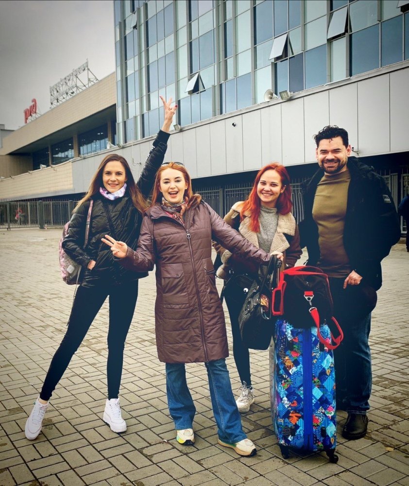    В прифронтовой зоне запел югорский соловей