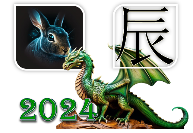 В китайской зодиакальной системе Дракон является единственным «не животным»