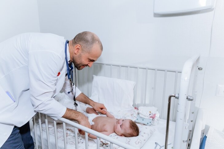    Фото - Центр Мешалкина