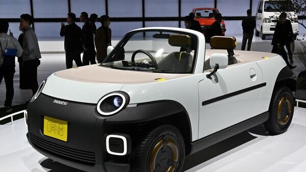    © AFP 2023 / KAZUHIRO NOGI
