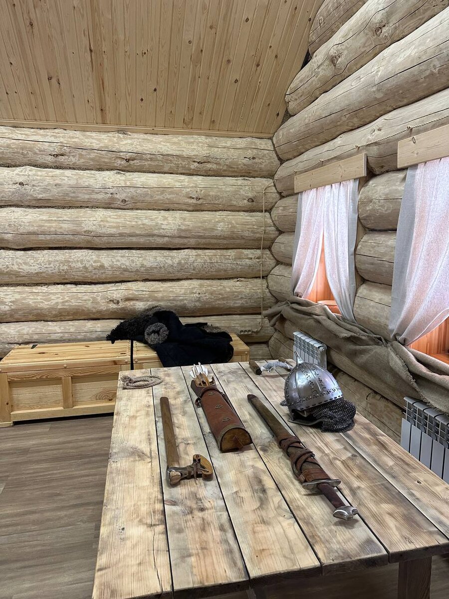 Изба Ильи Муромца