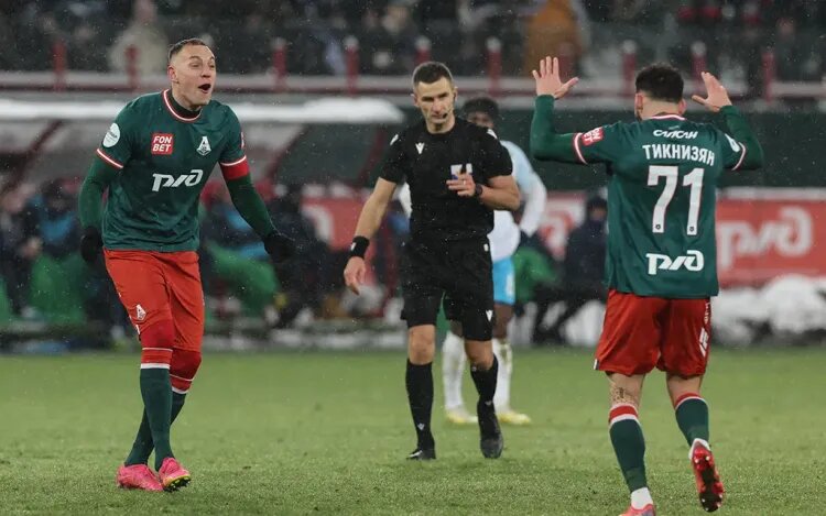    Источник фото: ФК «Локомотив»