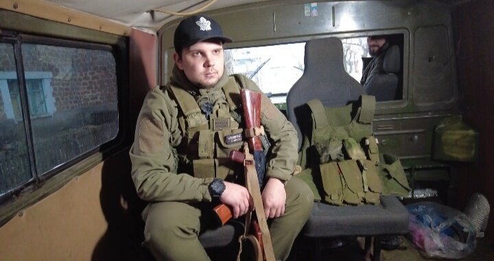    Родина позвала – не раздумывал