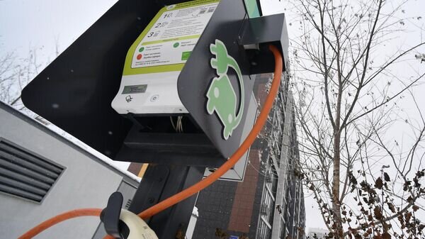    © Sputnik / Максим Богодвид