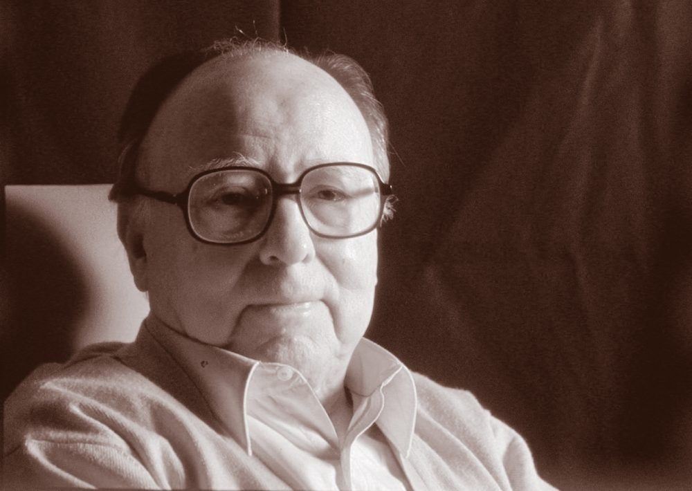 Augusto Monterroso Bonilla