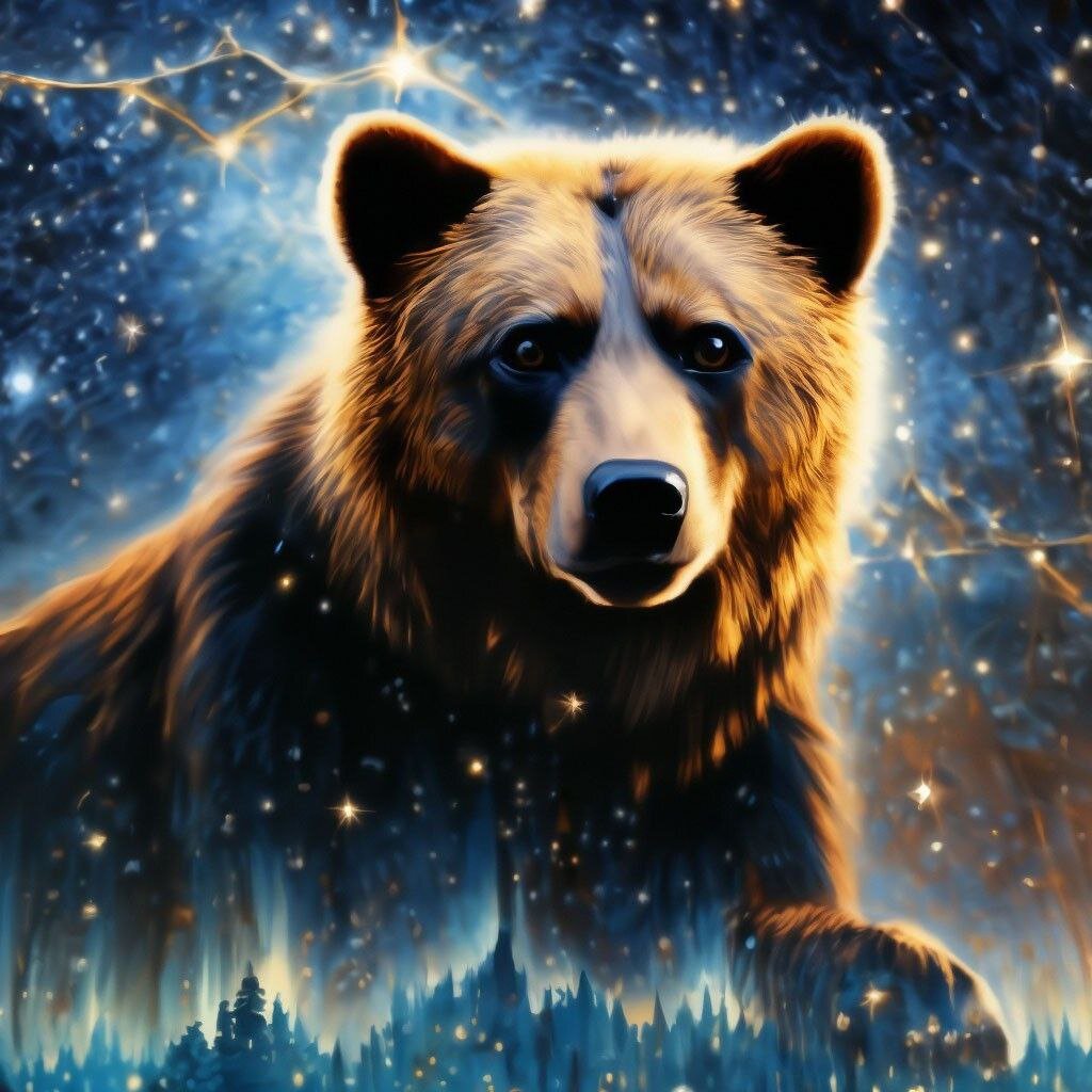 Создано с помощью Шедеврум