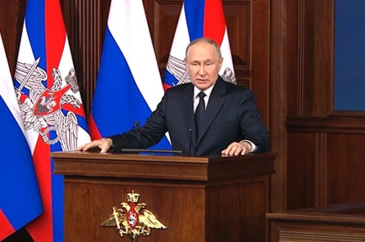    Владимир Путин поучаствует в открытии движения по трассе М-12