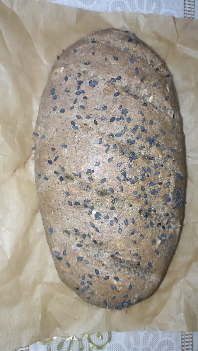 КЕТО -хлебушек. 