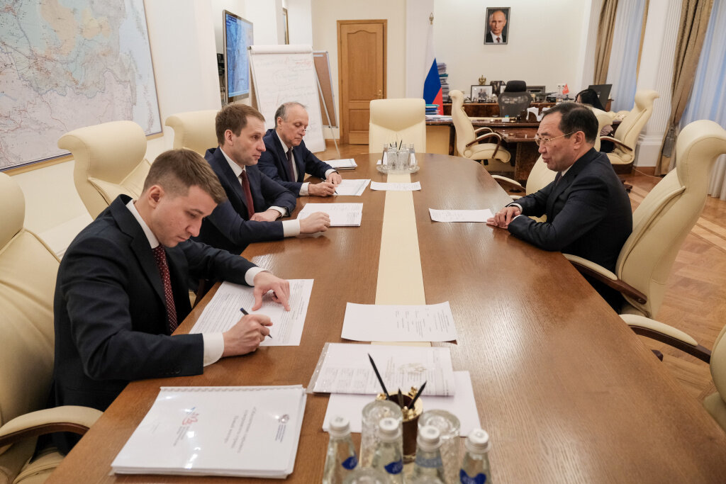 Источник фото: официальный сайт Министерства природных ресурсов и экологии РФ