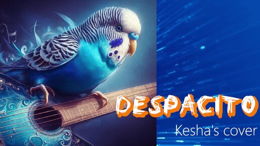 Despacito Kesha's cover