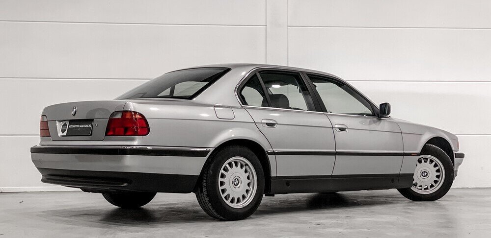 BMW 725tds 