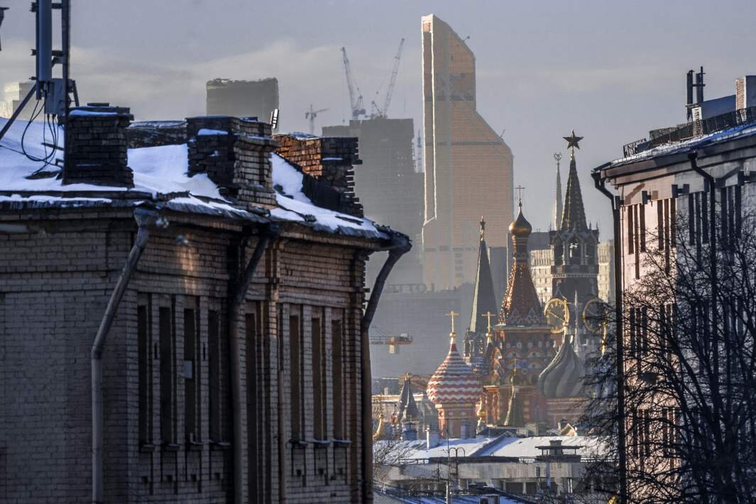 Фото: ИЗВЕСТИЯ/Константин Кокошкин