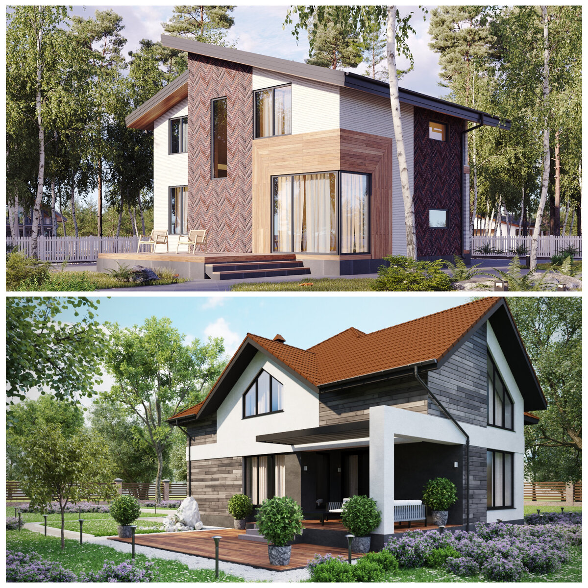 Апшеронске домокомплекты дизайн