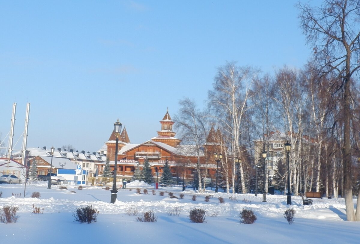 Прям как настоящий