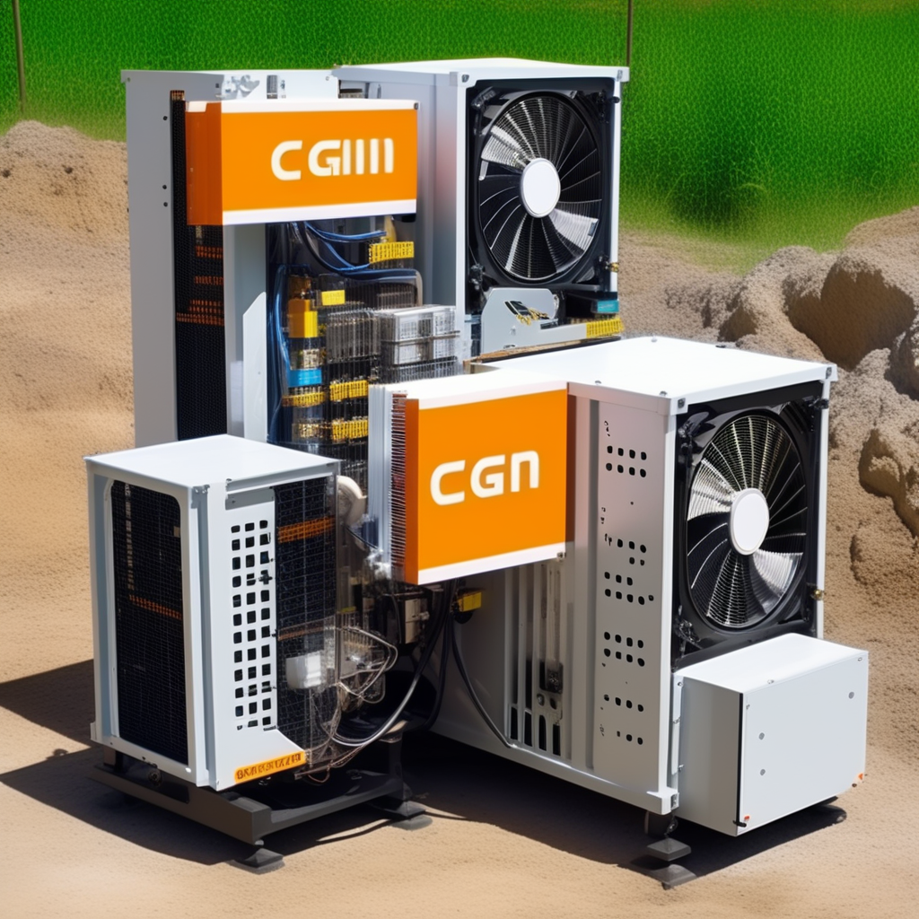 CGMiner майнинг программа для криптовалюты