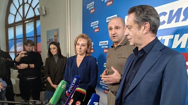    © Sputnik / Ольга Самсонова / RIA Kremlin Pool