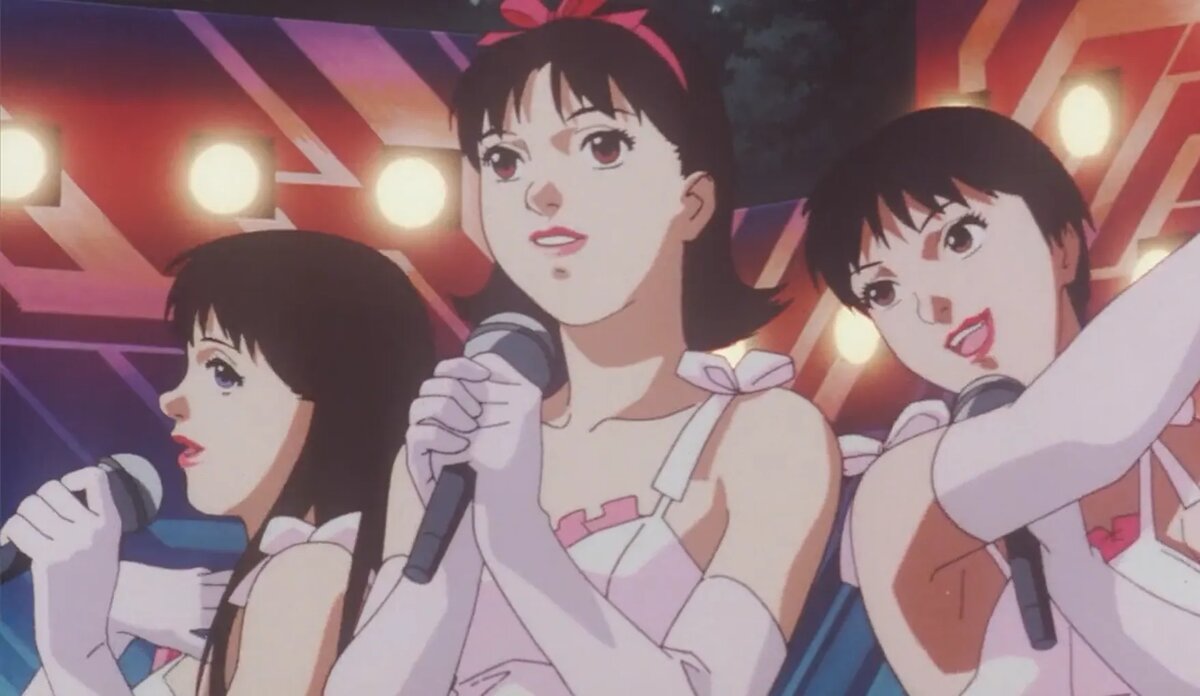 Кадр из аниме «Истинная грусть»   📷