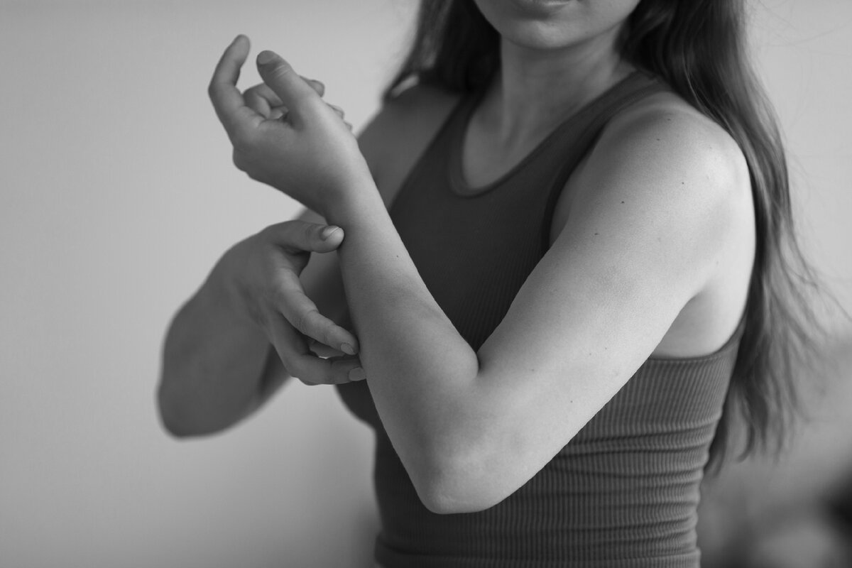 Как избавиться от синяка